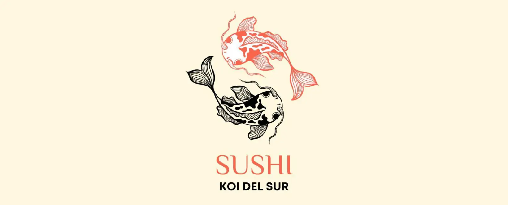 Koi del Sur Banner